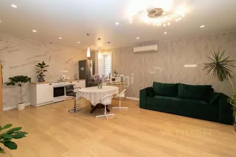 3-к кв. Тюменская область, Тюмень ул. Малыгина, 49к2 (97.3 м)