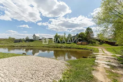 Участок в Владимирская область, Суздальский район, Павловское ...