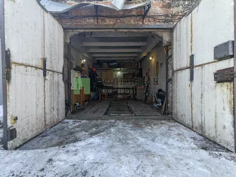 Гараж в Иркутская область, Ангарск 258-й кв-л,  (23 м)