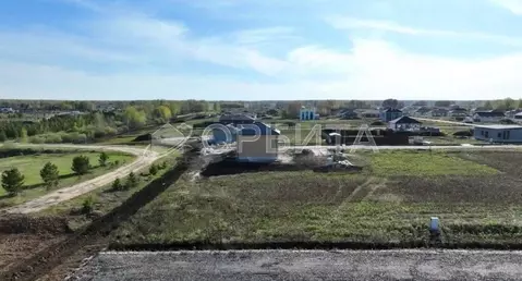 Участок в Тюменская область, Тюменский муниципальный округ, Онегин кп  ...