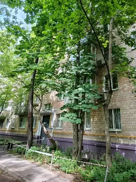 2-к кв. Москва Большая Филевская ул., 45К2 (43.5 м)