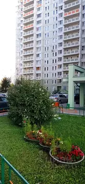1-к кв. Московская область, Балашиха Железнодорожный мкр, ул. ...