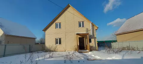 Коттедж в Московская область, Домодедово городской округ, д. Заболотье ...