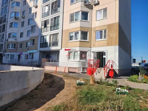 Торговая площадь в Московская область, Одинцово Сосновая ул., 10 (195 ...