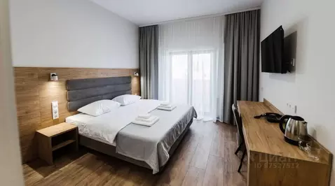 Комната Крым, Черноморское пгт ул. Сигнальная, 2В (25.0 м)