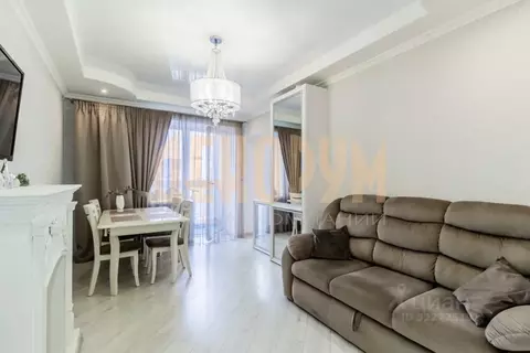 2-к кв. Калининградская область, Калининград ул. Согласия, 36 (72.6 м)