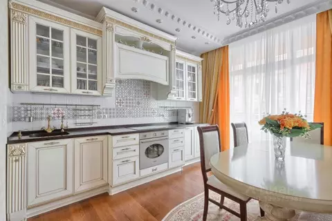 3-к кв. Санкт-Петербург Пионерская ул., 16 (97.4 м)