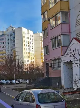 1-к кв. Белгородская область, Белгород ул. Есенина, 46 (35.0 м)