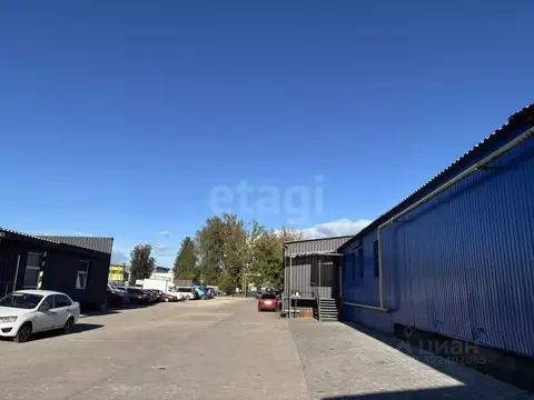 Помещение свободного назначения в Псковская область, Псков ул. Леона ...