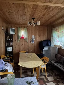 Дом в Ленинградская область, Тосненский район, Красноборское городское ...