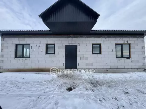 Дом в Челябинская область, Красноармейский муниципальный округ, д. ...