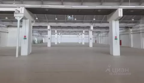 Склад в Краснодарский край, Краснодар Сормовская ул., 7 (1663 м)