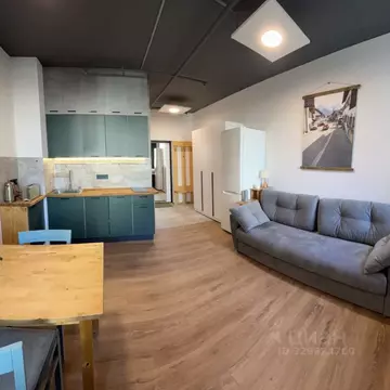 Студия Москва Березовая аллея, 19к3 (25.0 м)