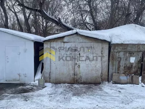 Гараж в Омская область, Омск ул. Красных Зорь, 83г (18 м)