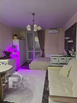 Студия Московская область, Одинцово ул. Белорусская, 4 (30.0 м)