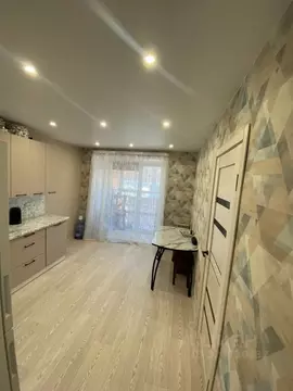 1-к кв. Новосибирская область, Новосибирск Кубовая ул., 115/1 (35.7 м)