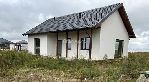 Дом в Калининградская область, Гурьевский муниципальный округ, пос. ...