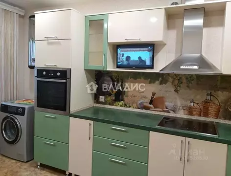 2-к кв. Воронежская область, Воронеж ул. Красных Зорь, 38 (63.0 м)