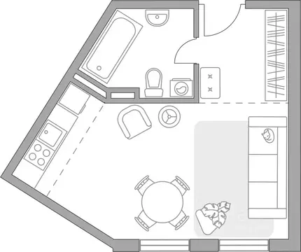 Студия Московская область, Красногорск городской округ, с. ...