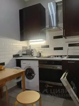 1-к кв. Московская область, Балашиха 1 Мая мкр, 4К1 (20.0 м)