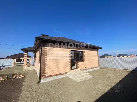 Дом в Краснодарский край, Динская ст-ца ул. Кирова (97 м)