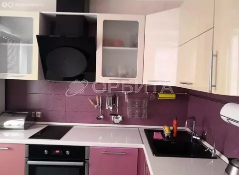 2-комнатная квартира: Тюмень, улица Николая Фёдорова, 1 (49.9 м)