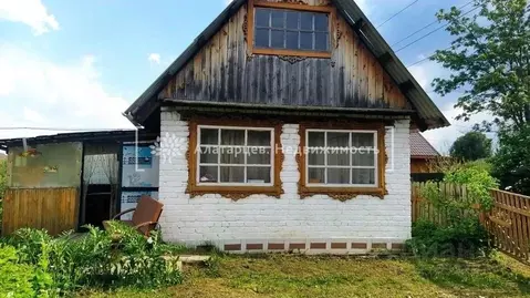 Участок в Томская область, Томск Бурундук СНТ, ул. Дуси Виноградовой, ...