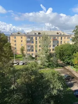 2-к кв. Красноярский край, Красноярск имени газеты Красноярский ...