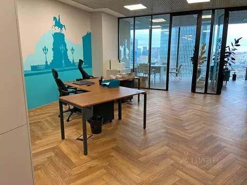 Офис в Москва наб. Пресненская, 12 (88 м)