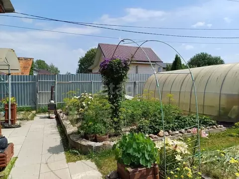 Дом в Калужская область, Калуга городской округ, д. Шопино проезд ...