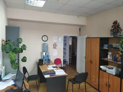 Офис в Самарская область, Самара Товарная ул., 24 (242 м)