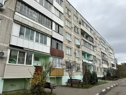 2-к кв. Московская область, Раменский муниципальный округ, с. Игумново ...