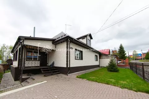 Дом в Томская область, Томск 2-й Академический мкр, 63 (150 м)