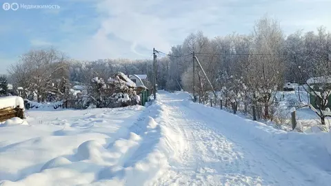 Участок в Московская область, городской округ Ступино, КП Пластик (6 ...