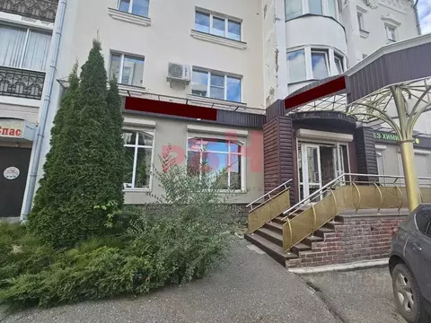 Офис в Пензенская область, Пенза Московская ул. (180 м)