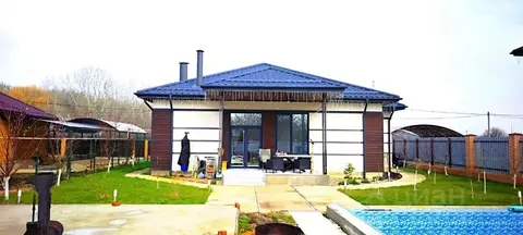 Дом в Краснодарский край, Краснодар Елизаветинская ст-ца, ул. ...