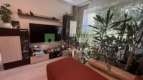 1-к кв. Красноярский край, Красноярск ул. Юшкова, 38А (35.0 м)