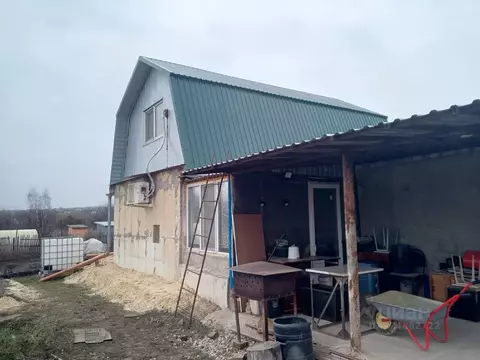 Дом в Саратовская область, д. Шевыревка ул. Мира, 21 (70 м)