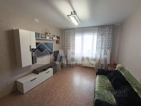 2-к кв. Омская область, Омск ул. Завертяева, 9к18 (55.9 м)