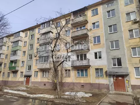 2-к кв. Московская область, Воскресенск Московская ул., 21В (43.6 м)