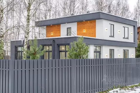 Дом в Ленинградская область, Гатчинский муниципальный округ, Дони ТСН ...