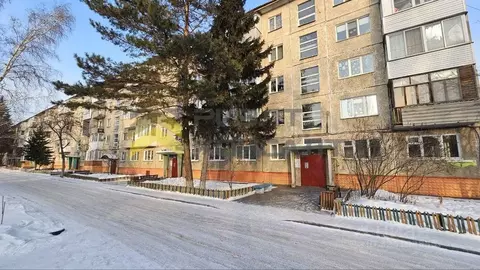 2-к кв. Омская область, Омск ул. Сибниисхоз, 4 (39.7 м)