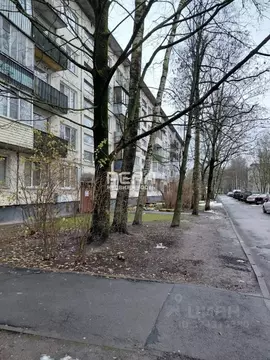 2-к кв. Санкт-Петербург ул. Демьяна Бедного, 28к3 (45.2 м)