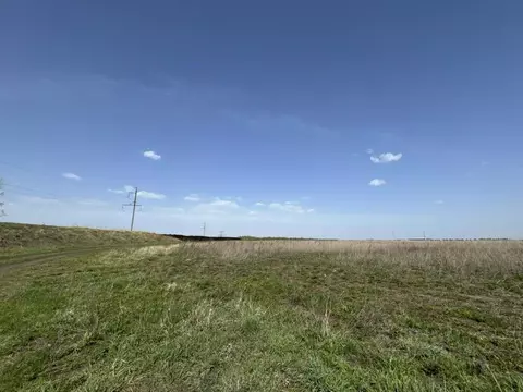 Участок в Тамбовская область, Тамбовский муниципальный округ, ...