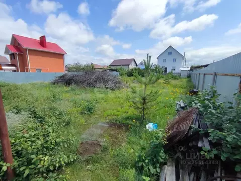 Участок в Воронежская область, Воронеж пер. Милицыной, 42 (6.0 сот.)