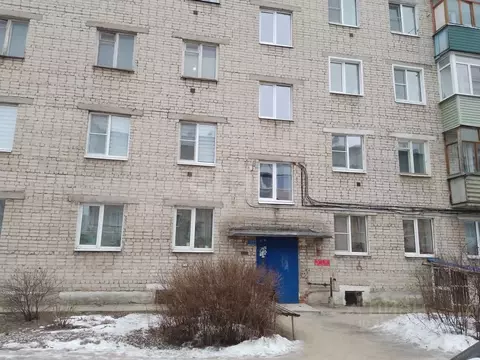 4-к кв. Костромская область, Буй ул. Социализма, 25 (60.3 м)