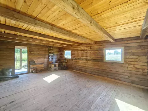 Дом в Ленинградская область, Волховский район, Колчановское с/пос, д. ...