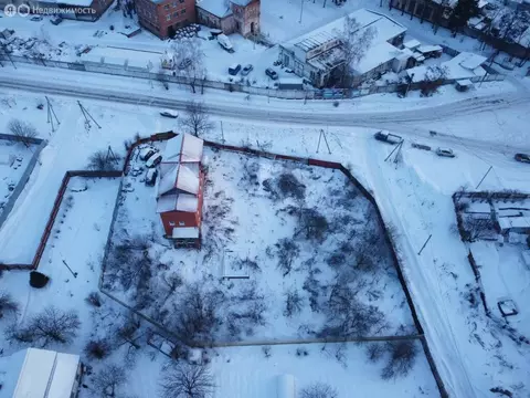 Участок в Московская область, городской округ Серпухов, посёлок ...