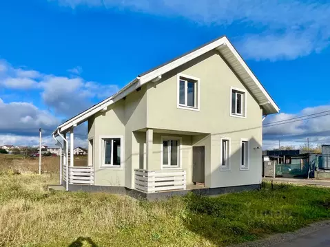 Коттедж в Московская область, Солнечногорск городской округ, Палитра ...