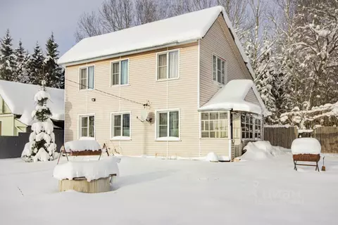 Дом в Московская область, Наро-Фоминский городской округ, Локомотив ...